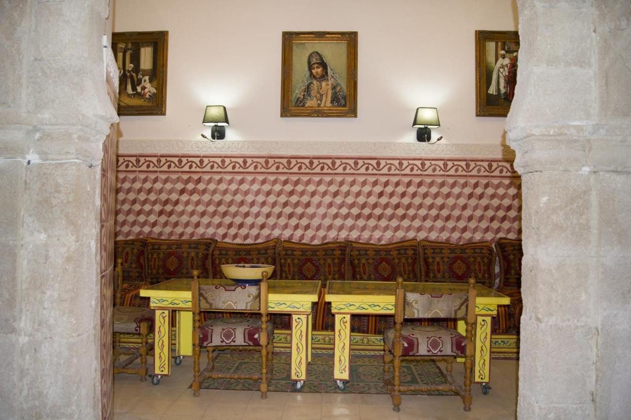 Riad Dar Rhamna As-Suwajra Zewnętrze zdjęcie