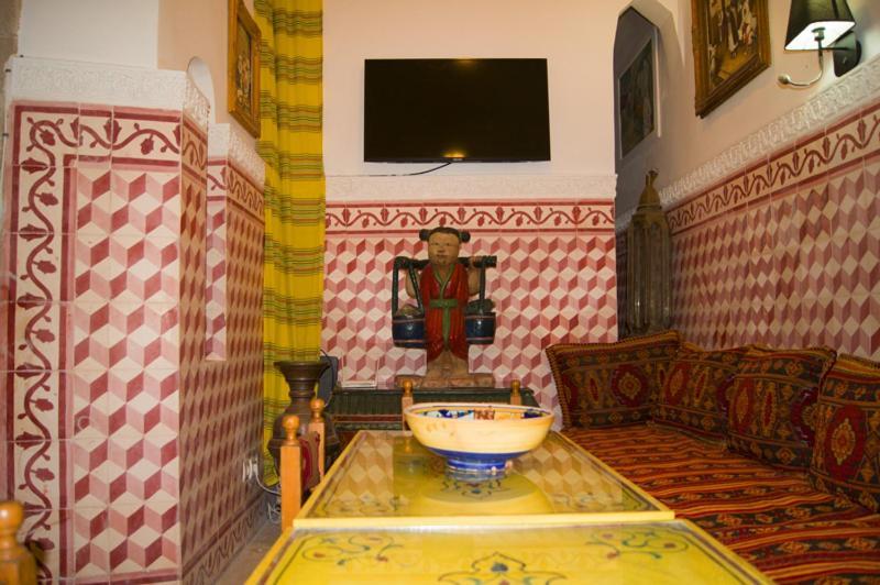 Riad Dar Rhamna As-Suwajra Zewnętrze zdjęcie