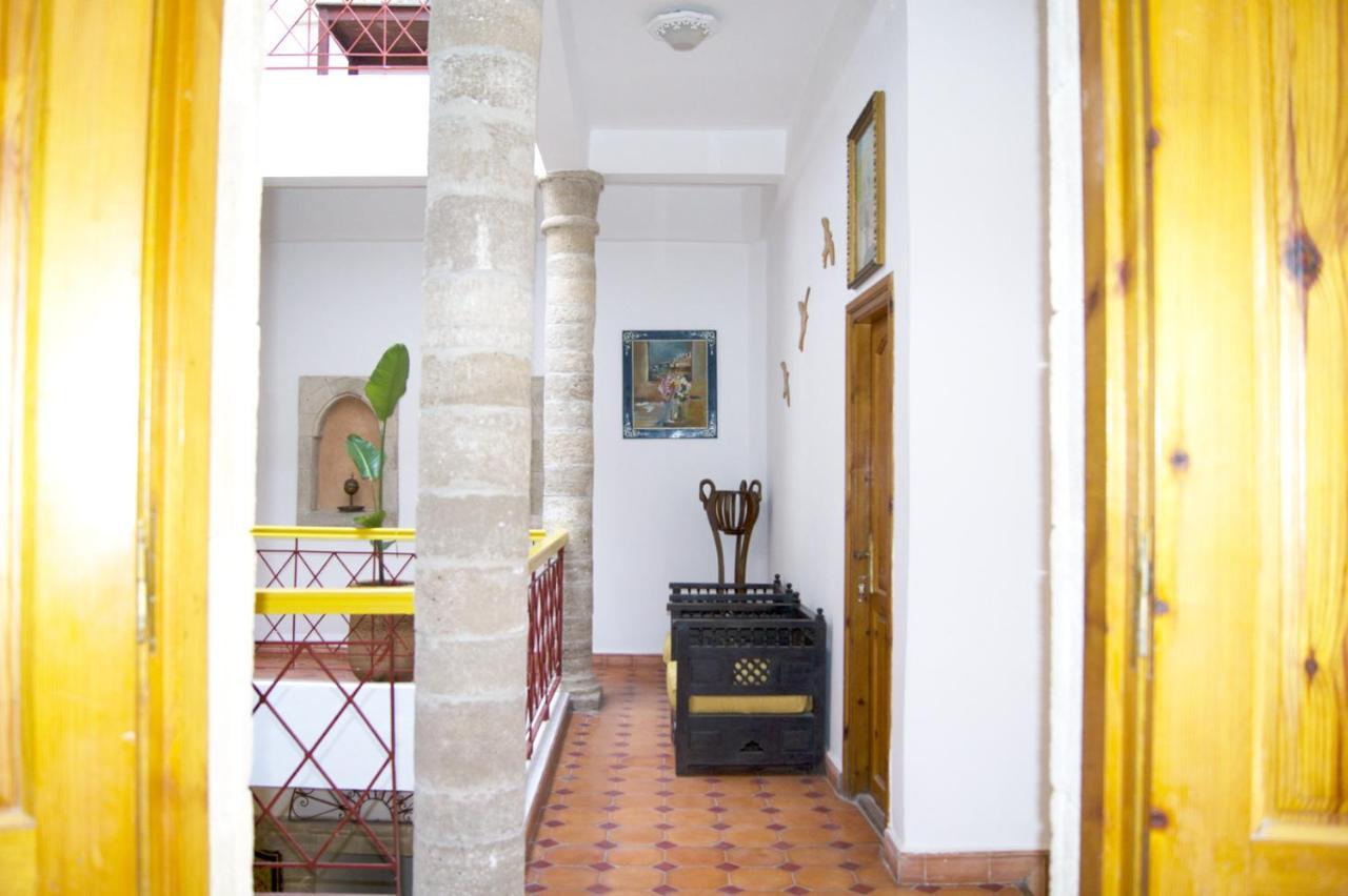 Riad Dar Rhamna As-Suwajra Zewnętrze zdjęcie