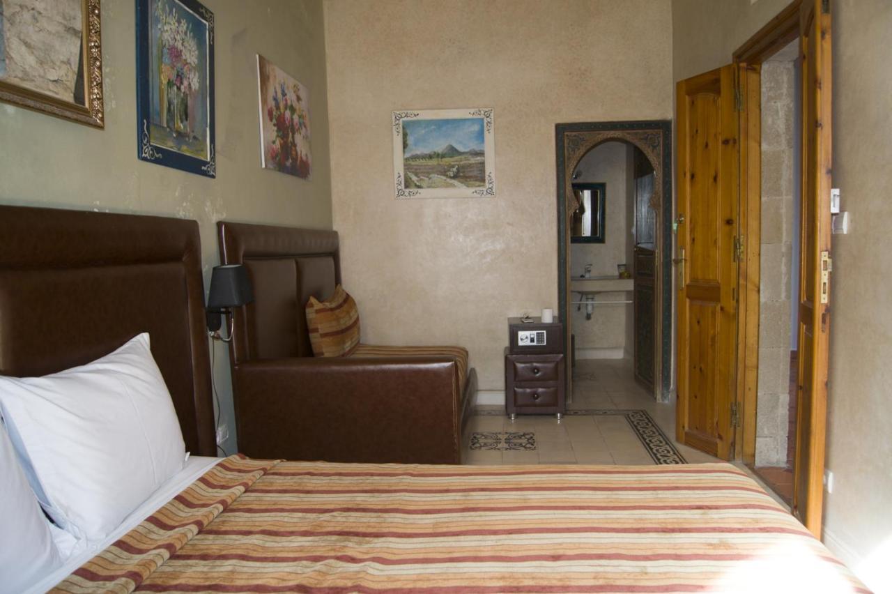 Riad Dar Rhamna As-Suwajra Zewnętrze zdjęcie